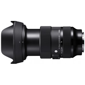 Объектив Sigma AF 24-70mm F2.8 DG DN Art Sony E-3