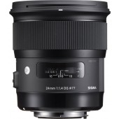 Объектив Sigma 24mm F1.4 DG HSM Art Canon EF