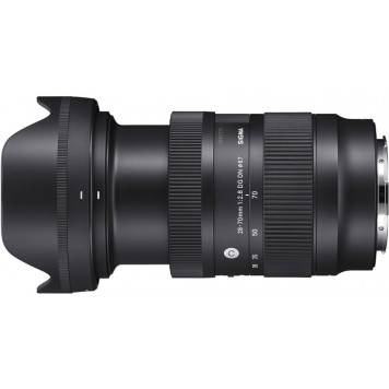 Объектив Sigma 28-70mm f2.8 DG DN L Mount-2