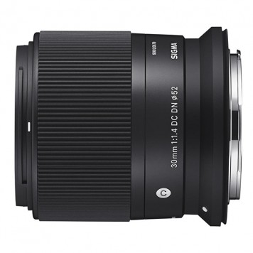 Объектив Sigma AF 30mm f/1.4 DC DN Contemporary for Canon RF-1