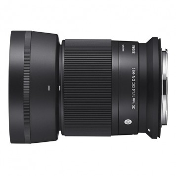 Объектив Sigma AF 30mm f/1.4 DC DN Contemporary for Canon RF-2