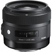 Объектив Sigma 30mm F1.4 DC HSM Art Canon EF-S