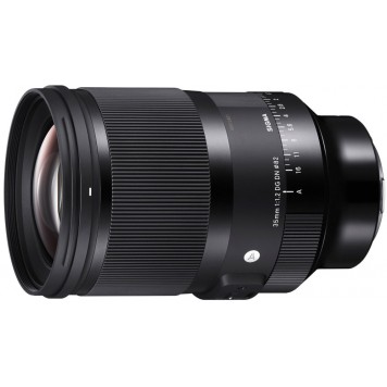 Объектив Sigma 35mm F1.2 DG DN Art Sony E-0