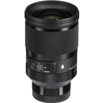 Объектив Sigma 35mm F1.2 DG DN Art Sony E-3