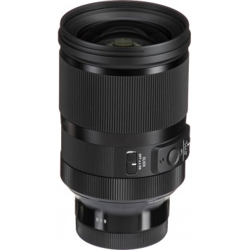 Объектив Sigma 35mm F1.2 DG DN Art Sony E-4