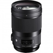 Объектив Sigma 40mm AF F/1.4 DG HSM Art Canon EF