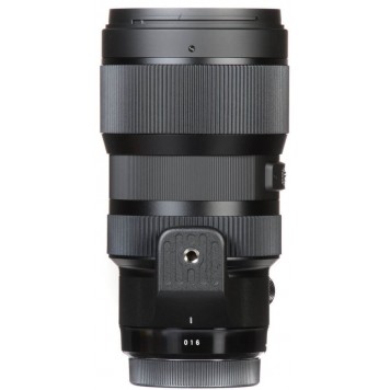 Объектив Sigma AF 50-100mm F1.8 DC HSM Art Canon EF-5