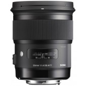 Объектив Sigma 50mm F1.4 DG HSM Art Canon EF