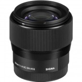 Объектив Sigma 56mm f/1.4 DC DN Contemporary Canon RF