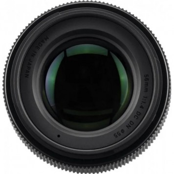 Объектив Sigma 56mm f/1.4 DC DN Contemporary Canon RF-4