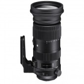 Объектив Sigma 60-600mm F4.5-6.3 DG OS HSM Sports Canon EF
