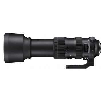 Объектив Sigma 60-600mm F4.5-6.3 DG OS HSM Sports Canon EF Объектив Sigma 60-600mm F4.5-6.3 DG OS HSM Sports Canon EF-3