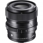 Объектив Sigma 65mm AF F/2 DG DN Contemporary Sony E