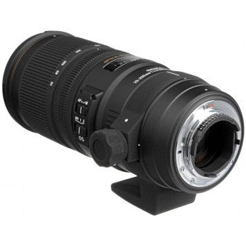 Объектив Sigma 70-200mm F2.8 EX DG OS HSM APO Nikon F-2