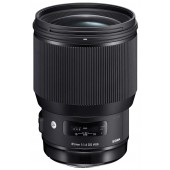 Объектив Sigma 85mm f/1.4 DG HSM Art Lens Canon EF