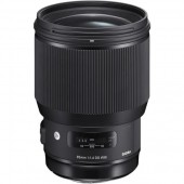 Объектив Sigma 85mm f/1.4 DG HSM Art Sony E