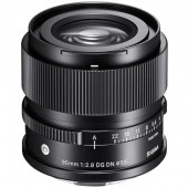 Объектив Sigma AF 90mm F/2.8 DG DN Contemporary Sony E