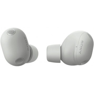 Беспроводные наушники Sony WF-1000XM6 Silver-3