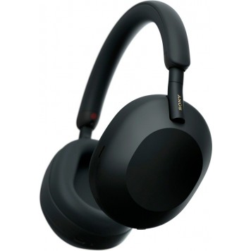 Беспроводные наушники SONY WH-1000XM5 BLACK-1