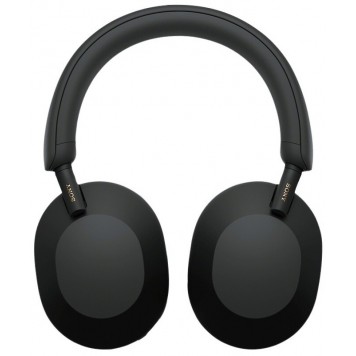 Беспроводные наушники SONY WH-1000XM5 BLACK-3