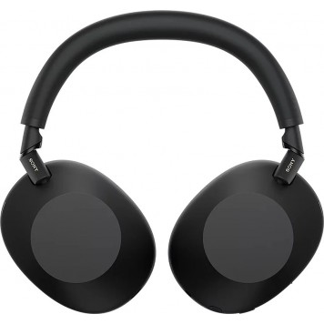 Беспроводные наушники Sony WH-1000XM6 (черный)-2