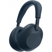 Беспроводные наушники Sony WH-1000XM6 (темно-синий)