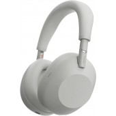 Беспроводные наушники Sony WH-1000XM6 (серебристый)