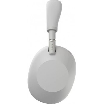 Беспроводные наушники Sony WH-1000XM6 (серебристый)-2