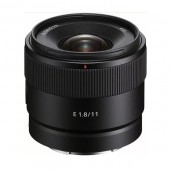 Объектив Sony 11mm f/1.8 E (SEL11F18)