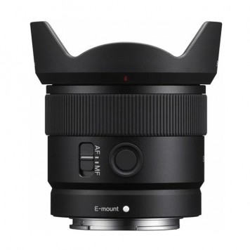 Объектив Sony 11mm f/1.8 E (SEL11F18)-2