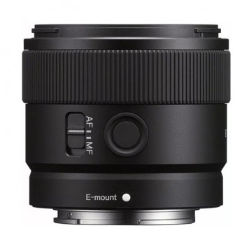 Объектив Sony 11mm f/1.8 E (SEL11F18)-1