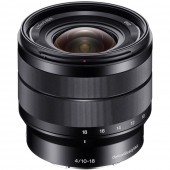 Объектив Sony E 10-18mm F4 OSS (SEL1018)