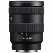 Объектив Sony E 16-55mm F2.8 G (SEL1655G)