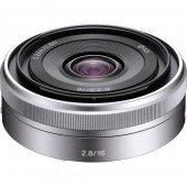 Объектив Sony E 16mm F2.8 (SEL16F28)