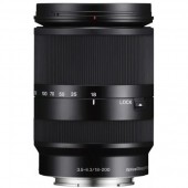 Объектив Sony E 18-200mm F3.5-6.3 OSS LE (SEL18200LE)