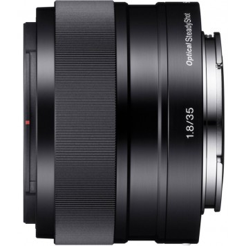 Объектив Sony E 35mm F1.8 OSS (SEL35F18)-1