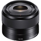Объектив Sony E 35mm F1.8 OSS (SEL35F18)