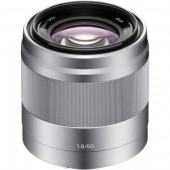 Объектив Sony E 50mm F1.8 OSS (SEL50F18)