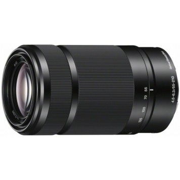 Объектив Sony E 55-210mm F4.5-6.3 OSS (SEL55210B)-1