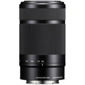 Объектив Sony E 55-210mm F4.5-6.3 OSS (SEL55210B)
