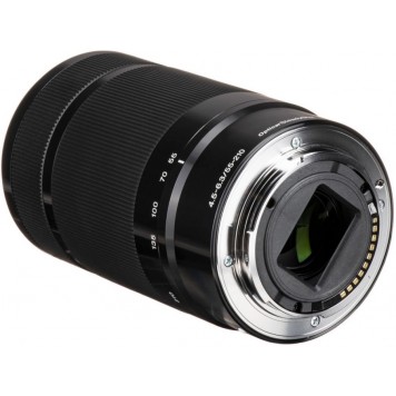 Объектив Sony E 55-210mm F4.5-6.3 OSS (SEL55210B)-2