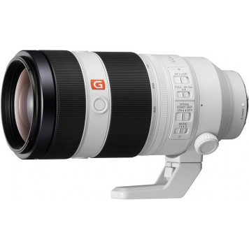 Объектив Sony FE 100-400mm F4.5-5.6 GM OSS (SEL100400GM)-1