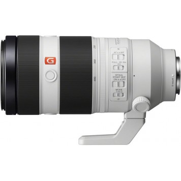 Объектив Sony FE 100-400mm F4.5-5.6 GM OSS (SEL100400GM)-2