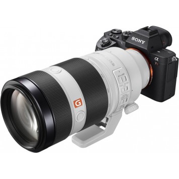 Объектив Sony FE 100-400mm F4.5-5.6 GM OSS (SEL100400GM)-4