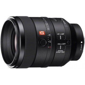 Объектив Sony FE 100mm F2.8 STF GM OSS (SEL100F28GM)-1