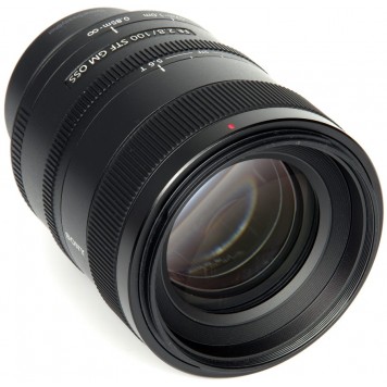 Объектив Sony FE 100mm F2.8 STF GM OSS (SEL100F28GM)-2