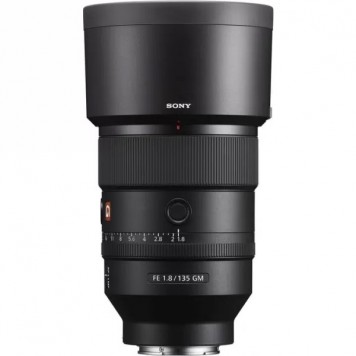 Объектив Sony FE 135mm F1.8 GM-0