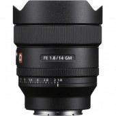 Объектив Sony FE 14 mm f/1.8 GM