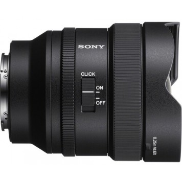 Объектив Sony FE 14 mm f/1.8 GM-4