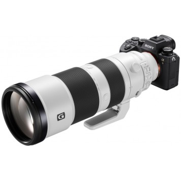 Объектив Sony FE 200-600mm F5.6-6.3 G OSS (SEL200600G)-2